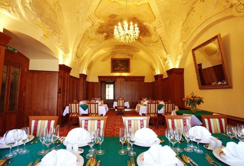 בית מלון כפרי Fortna