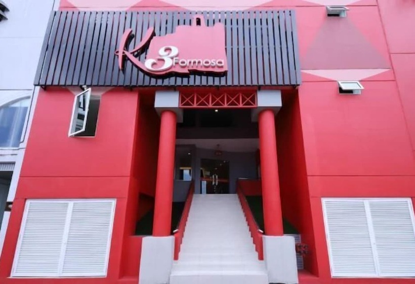 ホテル K3 Formosa