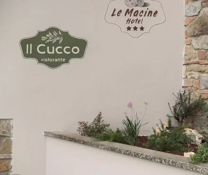 Hotelli Le Macine
