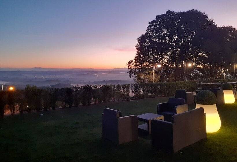 בית מלון כפרי Le Macine