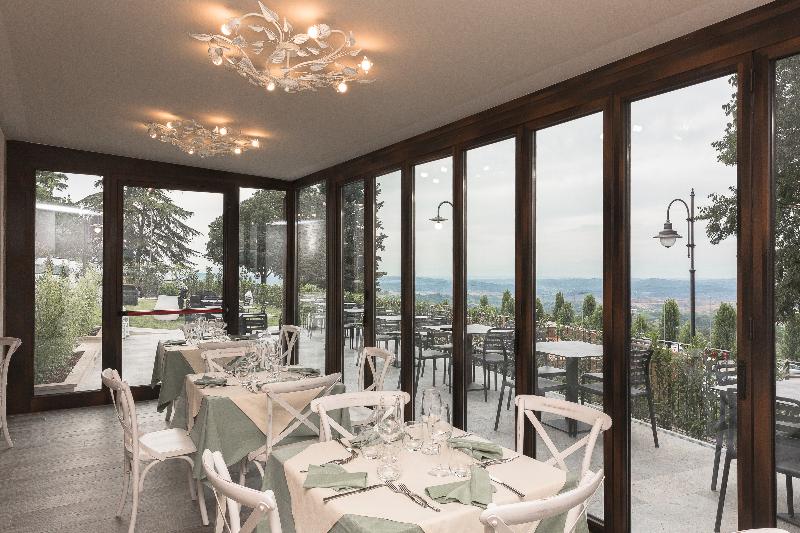 בית מלון כפרי Le Macine