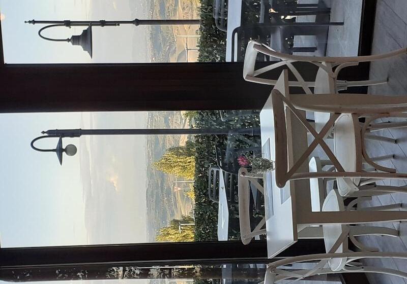 בית מלון כפרי Le Macine