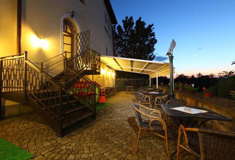 בית מלון כפרי Fortna