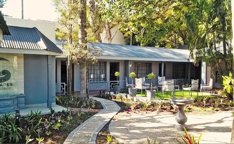 ホテル Cascades Guest Lodge