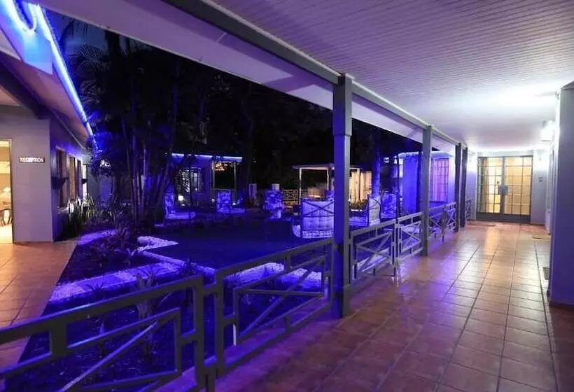 ホテル Cascades Guest Lodge