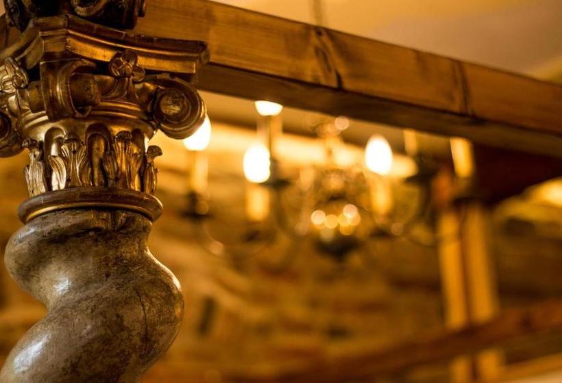 ホテル Wirgarten Antik