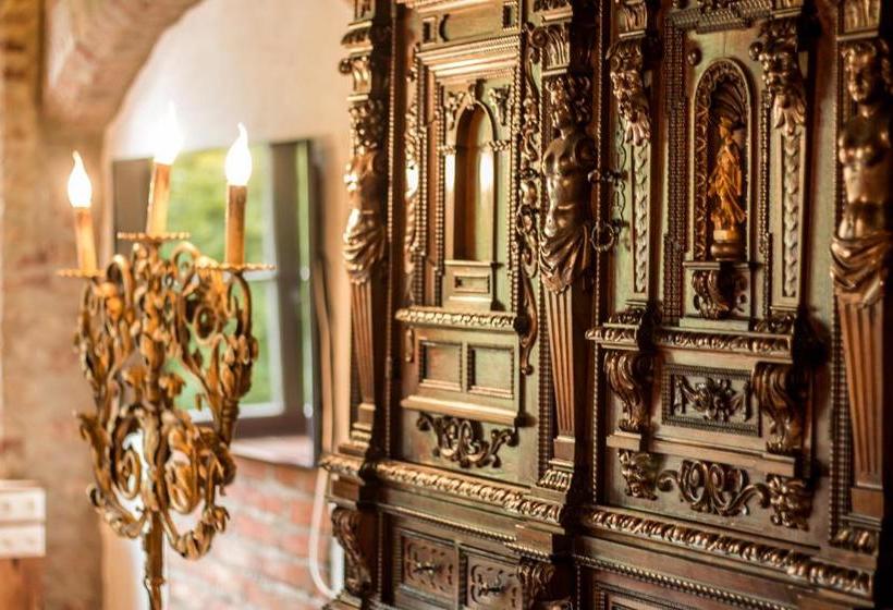 ホテル Wirgarten Antik