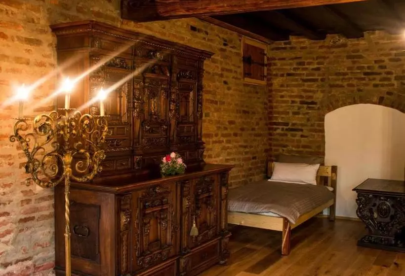 Hotel Wirgarten Antik