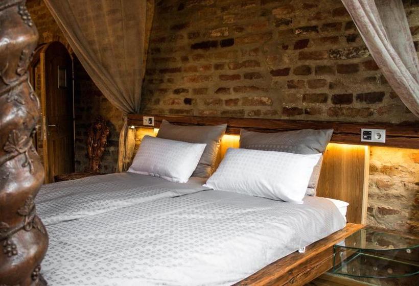 ホテル Wirgarten Antik