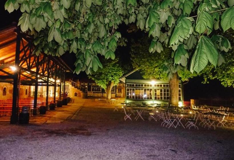 ホテル Wirgarten Antik