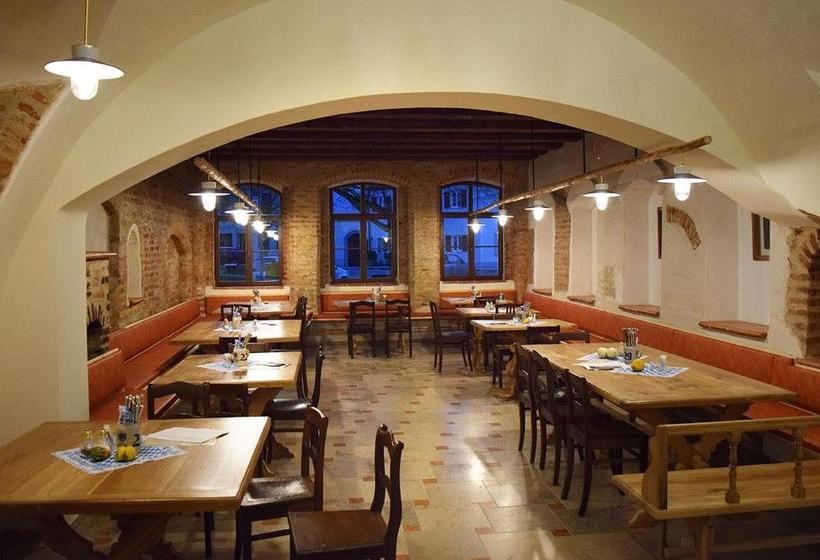 ホテル Wirgarten Antik