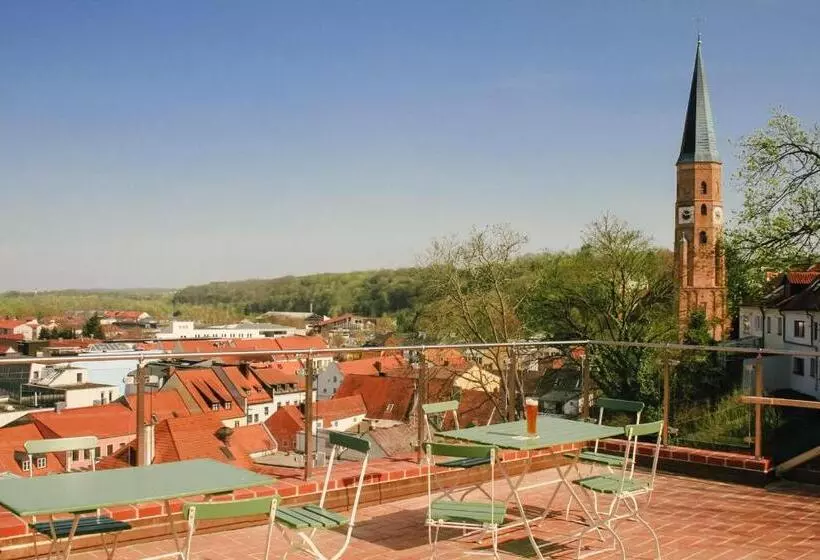 Hotel Wirgarten Antik