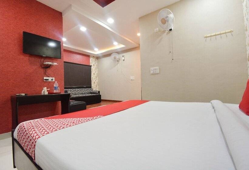 Oyo 16515 Hotel Bombay Residency