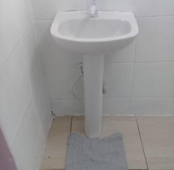 Pension Pousada Jardim Do éden