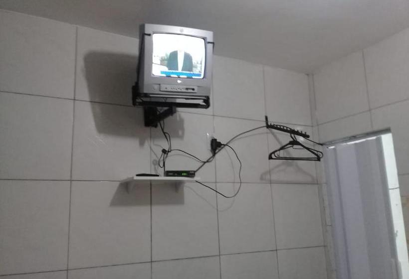 Pension Pousada Jardim Do éden