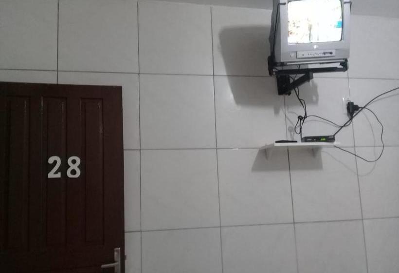 Pension Pousada Jardim Do éden