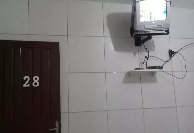 Majatalo Pousada Jardim Do éden