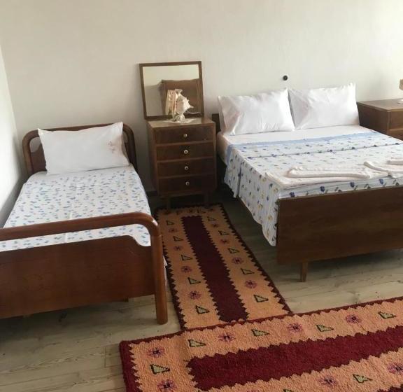 پانسیون Tourists Guest House