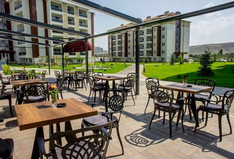 ホテル Aforia Thermal Residences