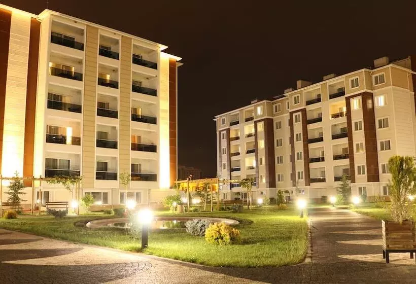 ホテル Aforia Thermal Residences