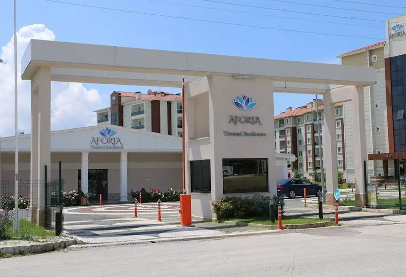 ホテル Aforia Thermal Residences