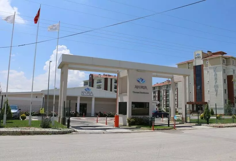 ホテル Aforia Thermal Residences