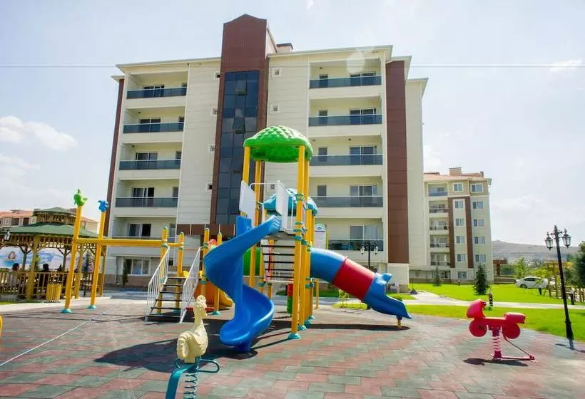 ホテル Aforia Thermal Residences