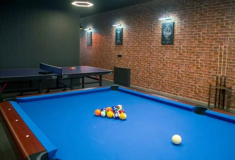 ホテル Aforia Thermal Residences