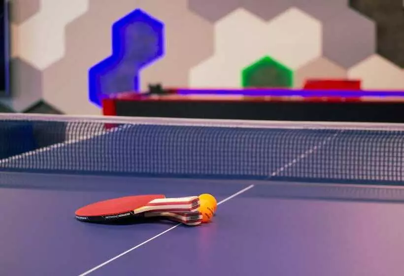 ホテル Aforia Thermal Residences