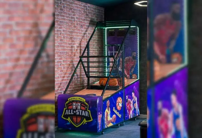 ホテル Aforia Thermal Residences