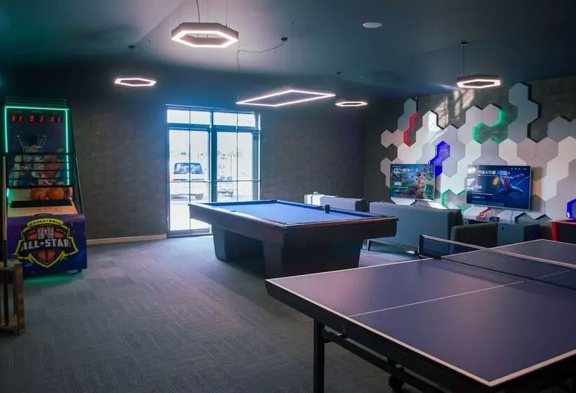 ホテル Aforia Thermal Residences