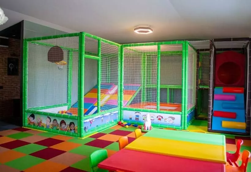 ホテル Aforia Thermal Residences