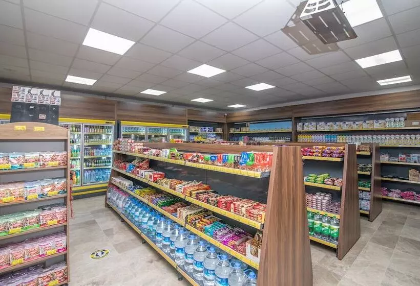 ホテル Aforia Thermal Residences