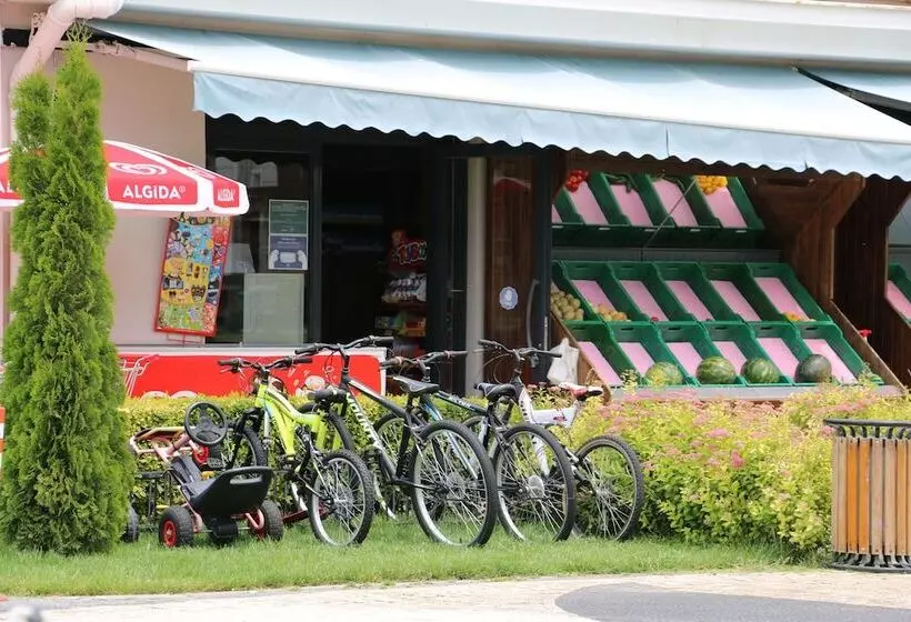 ホテル Aforia Thermal Residences