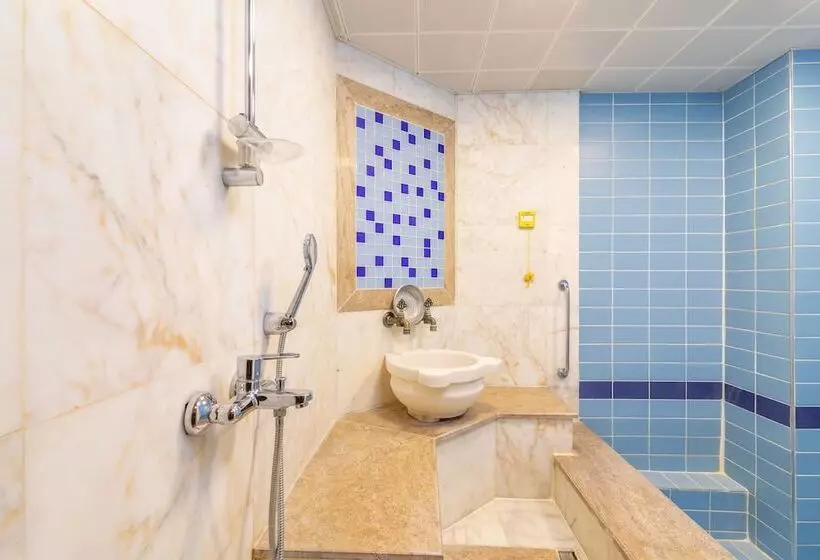 ホテル Aforia Thermal Residences