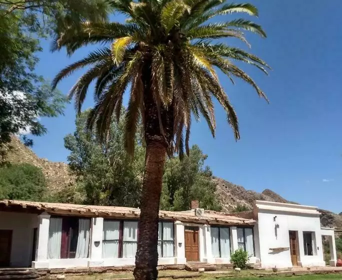 Hotelli Hacienda Casa Blanca