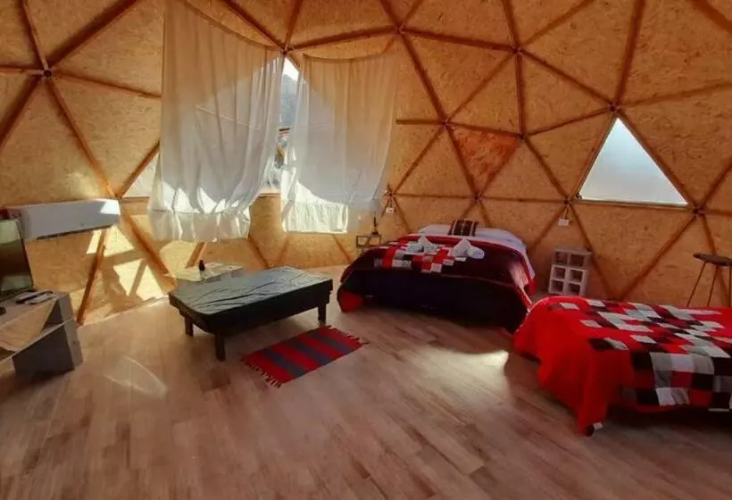 Hotelli Hacienda Casa Blanca