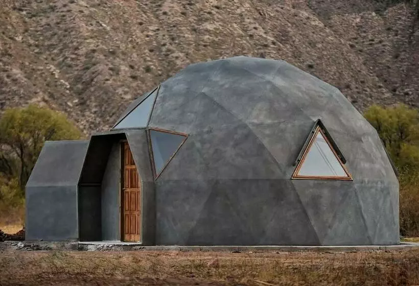 Hotelli Hacienda Casa Blanca