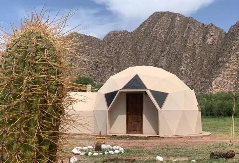 Hotelli Hacienda Casa Blanca