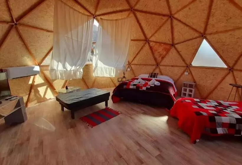 Hotelli Hacienda Casa Blanca