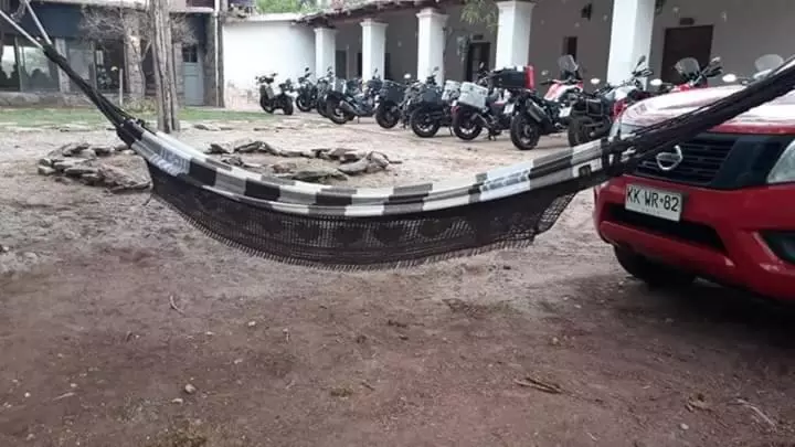 Hotelli Hacienda Casa Blanca