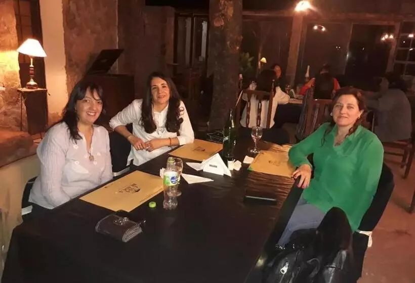 Hotelli Hacienda Casa Blanca