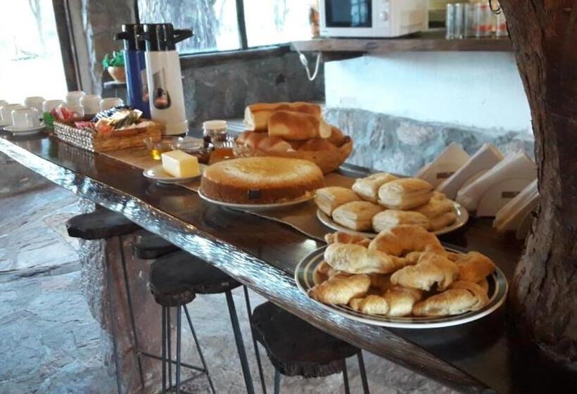 בית מלון כפרי Hacienda Casa Blanca