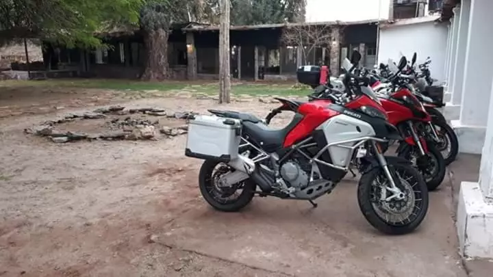 Hotelli Hacienda Casa Blanca