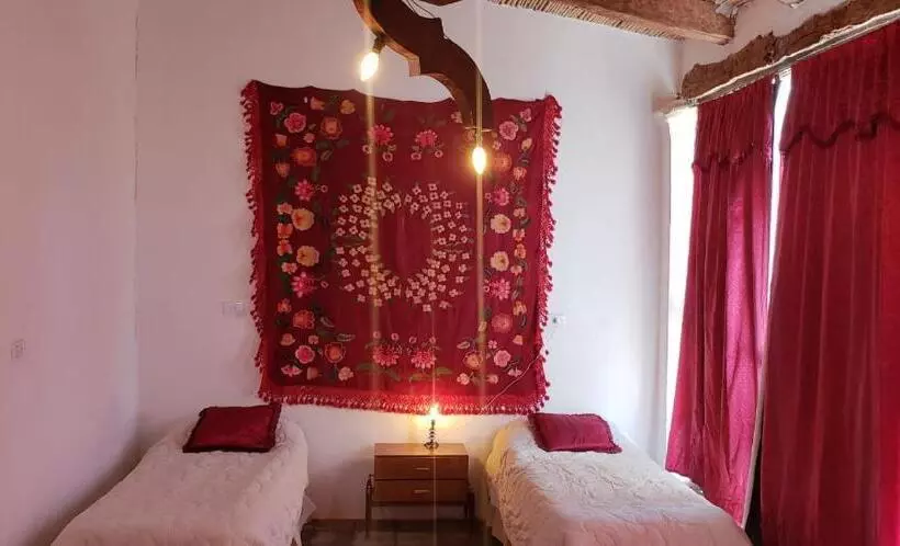 Hotelli Hacienda Casa Blanca