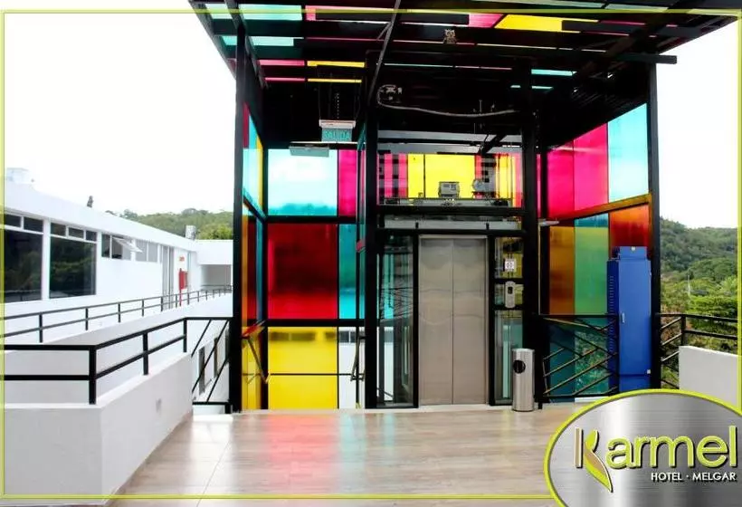 ホテル Karmel