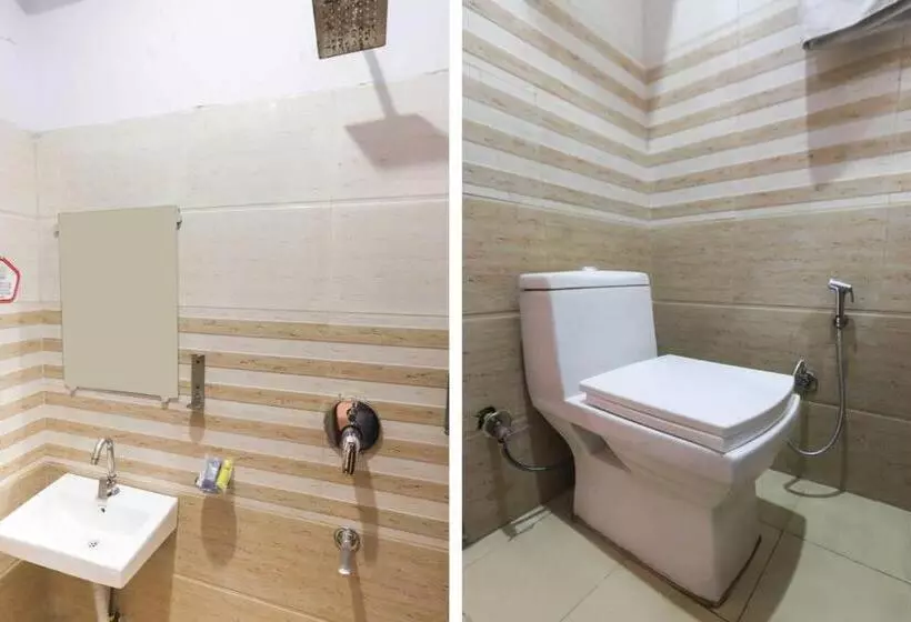 Hotelli O Noida Villa