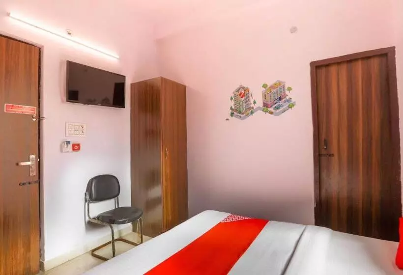 Hotelli O Noida Villa