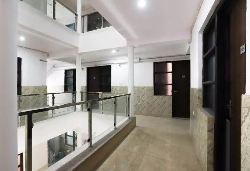 Hotelli O Noida Villa