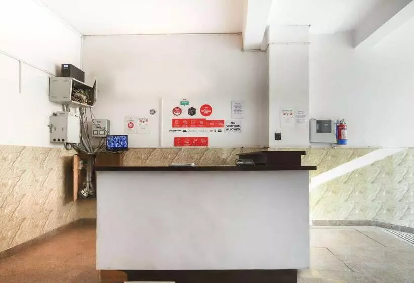 Hotelli O Noida Villa